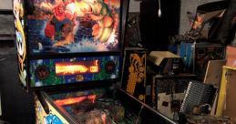 Voices - Fish Tales (Williams Pinball) - Miscellaneous (Arcade) Voices - Fish Tales (Williams Pinball) - Miscellaneous