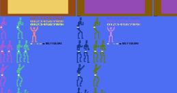 Effects - Karate - Kung Fu (Atari 2600) - Miscellaneous (Atari) Effects - Karate - Kung Fu (Atari 2600) - Miscellaneous