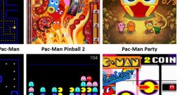 Effects - Pac-Man Friends - Miscellaneous (Mobile) Effects - Pac-Man Friends - Miscellaneous (Mobile)