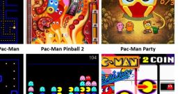 Sound Effects - Pac-Man Friends - Miscellaneous (Mobile)