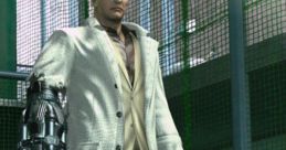 Lau Ka Long - Yakuza 3 - Boss Characters (PlayStation 3)