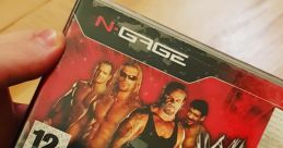  Effects - WWE Aftershock - Miscellaneous (N-Gage) Effects - WWE Aftershock - Miscellaneous (N-Gage)