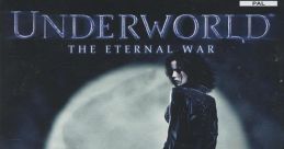 Effects - Underworld: The Eternal War - Miscellaneous (PlayStation 2) Effects - Underworld: The Eternal War -