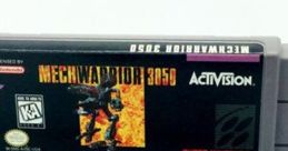 Computer Voice - MechWarrior 3050 - General (SNES) General from the SNES game MechWarrior 3050.