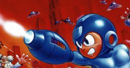  Effects - Mega Man 7 - Miscellaneous (SNES) Effects - Mega Man 7 - Miscellaneous (SNES)