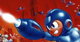 Sound Effects - Mega Man 7 - Miscellaneous (SNES)