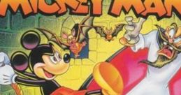 Effects - Mickey Mania: The Timeless Adventures of Mickey Mouse - Miscellaneous (SNES) Effects - Mickey Mania: The