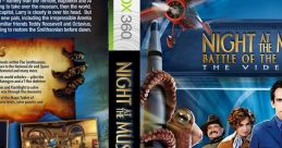 Larry Daley - Night at the Museum: Battle of the Smithsonian - Player (Xbox 360) Player from the Xbox 360 game Night at