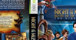 Larry Daley - Night at the Museum: Battle of the Smithsonian - Player (Xbox 360)