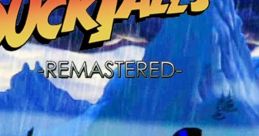 Menu - DuckTales Remastered - Gameplay Effects (Wii U) Gameplay Effect from the Wii U game DuckTales Remastered.