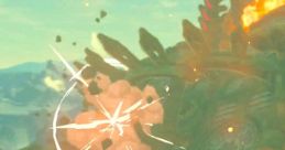 Boss - The Legend of Zelda: Breath of the Wild - Effects (Nintendo Switch) Effect from the Nintendo Switch game The