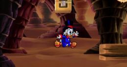 African Mines - DuckTales Remastered - Scenario Voices (Wii U)
