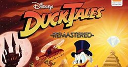 The Amazon - DuckTales Remastered - Scenario Voices (Wii U) Scenario Voice from the Wii U game DuckTales Remastered.