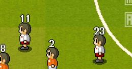  Effects - Portable Soccer DX - Effects (Mobile) Effect from the Mobile game Portable Soccer DX.