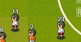 Sound Effects - Portable Soccer DX - Sound Effects (Mobile)