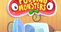 Sound Effects - Pudding Monsters - Miscellaneous (Mobile)