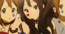 Mio Akiyama's Voice - K-On! Houkago Live!! - Voices (PSP) Voice from the PSP game K-On! Houkago Live!!.