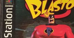 Sound Effects - Blasto - Miscellaneous (PlayStation)