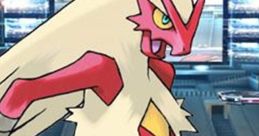 Blaziken - Pokkén Tournament - Pokémon Tekken - Playable Characters (Wii U) Playable Character from the Wii U game Pokkén