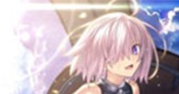 Mash Kyrielight - Fate-Grand Order VR - Servants Voice (PlayStation 4) Servants Voice from the PlayStation 4 game Fate/Grand