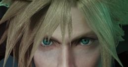 Cloud Strife - Final Fantasy VII Remake - Battle Voices (Japanese) (PlayStation 4)