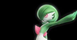 Gardevoir - Playable Characters (Wii U) Playable Character from the Wii U game .