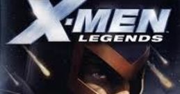 Gambit - X-Men Legends - X-Men (PlayStation 2) X-Man from the PlayStation 2 game X-Men Legends.