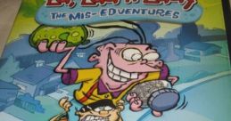 Edd - Ed, Edd n Eddy: The Mis-Edventures - Ed Voices (PlayStation 2) Ed Voice from the PlayStation 2 game Ed, Edd n Eddy: