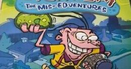 Eddy - Ed, Edd n Eddy: The Mis-Edventures - Ed Voices (PlayStation 2) Ed Voice from the PlayStation 2 game Ed, Edd n Eddy: