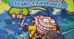 Eddy - Ed, Edd n Eddy: The Mis-Edventures - Ed Voices (PlayStation 2)