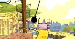 Kevin - Ed, Edd n Eddy: The Mis-Edventures - Secondary Voices (PlayStation 2) Secondary Voice from the PlayStation 2 game