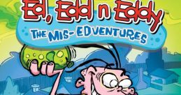 Marie Kanker - Ed, Edd n Eddy: The Mis-Edventures - Secondary Voices (PlayStation 2) Secondary Voice from the PlayStation