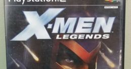 Storm - X-Men Legends - X-Men (PlayStation 2)