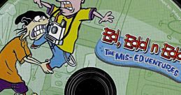 May Kanker - Ed, Edd n Eddy: The Mis-Edventures - Secondary Voices (PlayStation 2) Secondary Voice from the PlayStation 2