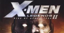 Brotherhood Thug - X-Men Legends - Enemies (PlayStation 2) Enemy from the PlayStation 2 game X-Men Legends.