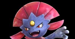 Weavile - Pokkén Tournament - Pokémon Tekken - Playable Characters (Wii U) Playable Character from the Wii U game Pokkén