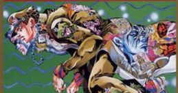 Devo - JoJo's Bizarre Adventure: Heritage for the Future - Playable Characters (PlayStation) Playable Character from the