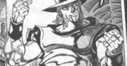 Hol Horse and Hanged Man - - Playable Characters (PlayStation) Playable Character from the PlayStation game .