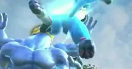 Keith (Japanese) - Pokkén Tournament - Pokémon Tekken - Non-Playable Characters (Wii U) Non-Playable Character from the