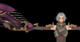 Haseo - .hack--Versus - Characters (PlayStation 3) Character from the PlayStation 3 game .hack//Versus.