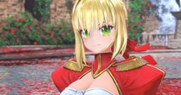 Altera - Fate-Extella Link - Character Voices (PlayStation Vita)