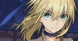 Artoria Pendragon - Fate-Extella Link - Character Voices (PlayStation Vita) Character Voice from the PlayStation Vita game