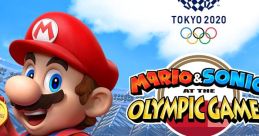 Metal Sonic - Mario & Sonic at the Olympic Games Tokyo 2020 - Playable Characters (Team Sonic) (Nintendo Switch)