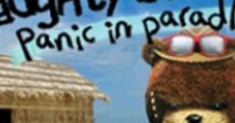 Danger Bear - Naughty Bear: Panic in Paradise - Voices (PlayStation 3) Voice from the PlayStation 3 game Naughty Bear: Panic