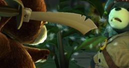 Gardener Bear - Naughty Bear: Panic in Paradise - Voices (PlayStation 3) Voice from the PlayStation 3 game Naughty Bear: