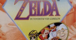 Characters (Dutch) - Zelda: The Wand of Gamelon - Voices (CD-i) Voice from the CD-i game Zelda: The Wand of Gamelon.