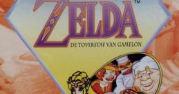 Characters (Dutch) - Zelda: The Wand of Gamelon - Voices (CD-i)