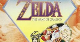 Characters (French) - Zelda: The Wand of Gamelon - Voices (CD-i) Voice from the CD-i game Zelda: The Wand of Gamelon.