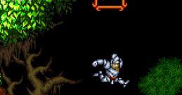 Sound Effects - Super Ghouls 'n Ghosts - Miscellaneous (SNES)