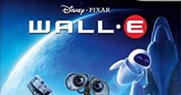 EVE - WALL-E - Playable Characters (Wii) Playable Character from the Wii game WALL-E.